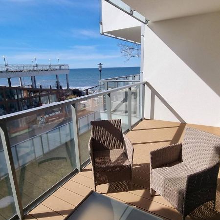 Apartamenty Ustronie Morskie Apartments Ngoại thất bức ảnh