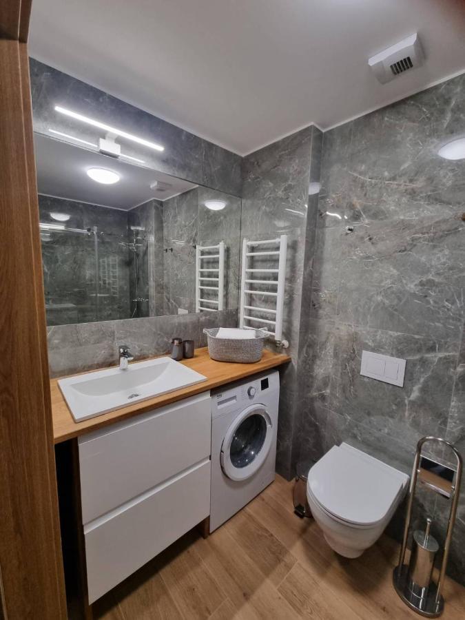 Apartamenty Ustronie Morskie Apartments Ngoại thất bức ảnh