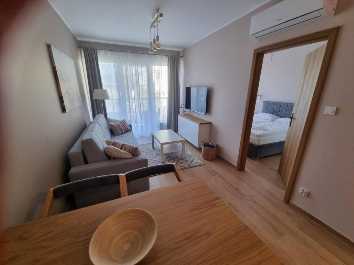 Apartamenty Ustronie Morskie Apartments Ngoại thất bức ảnh
