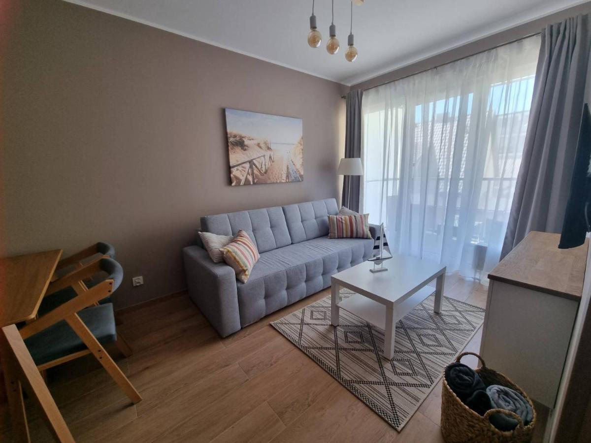 Apartamenty Ustronie Morskie Apartments Ngoại thất bức ảnh