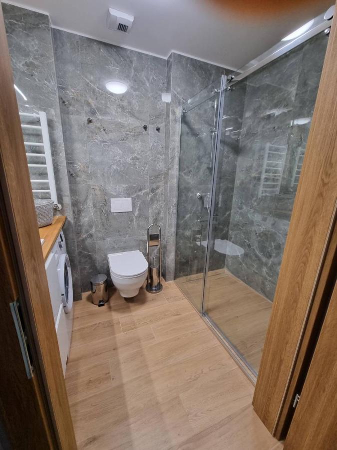 Apartamenty Ustronie Morskie Apartments Ngoại thất bức ảnh