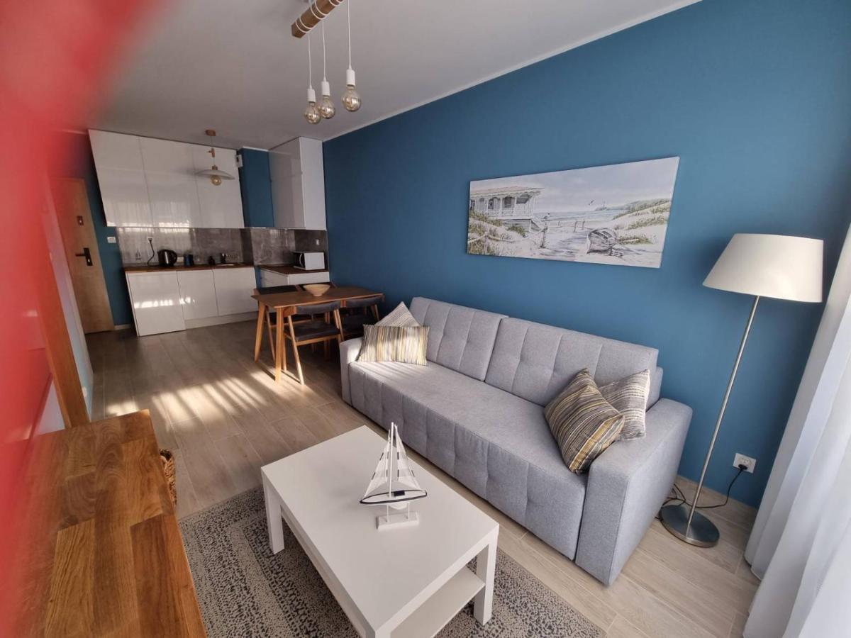 Apartamenty Ustronie Morskie Apartments Ngoại thất bức ảnh