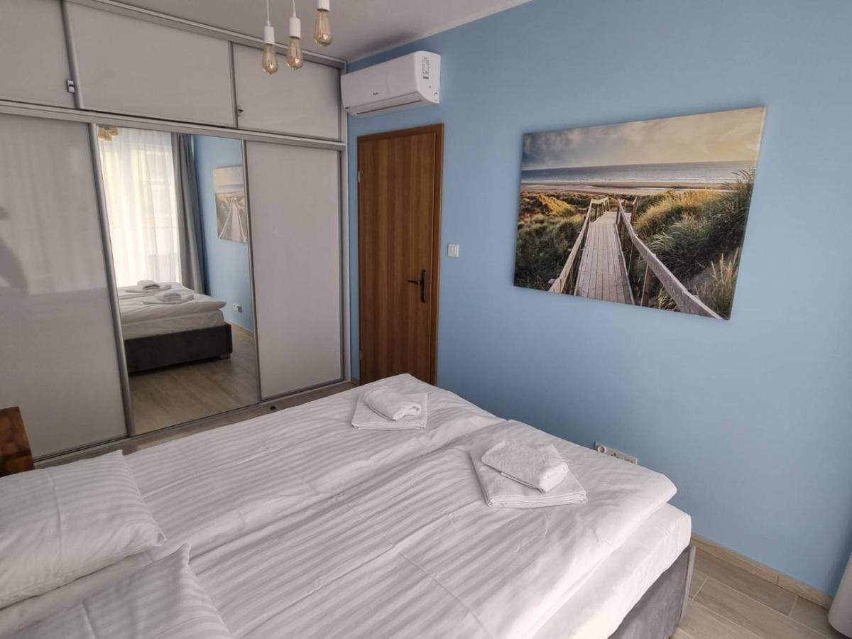 Apartamenty Ustronie Morskie Apartments Ngoại thất bức ảnh