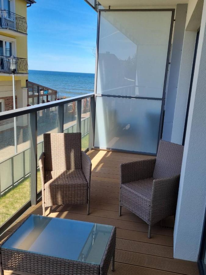 Apartamenty Ustronie Morskie Apartments Ngoại thất bức ảnh