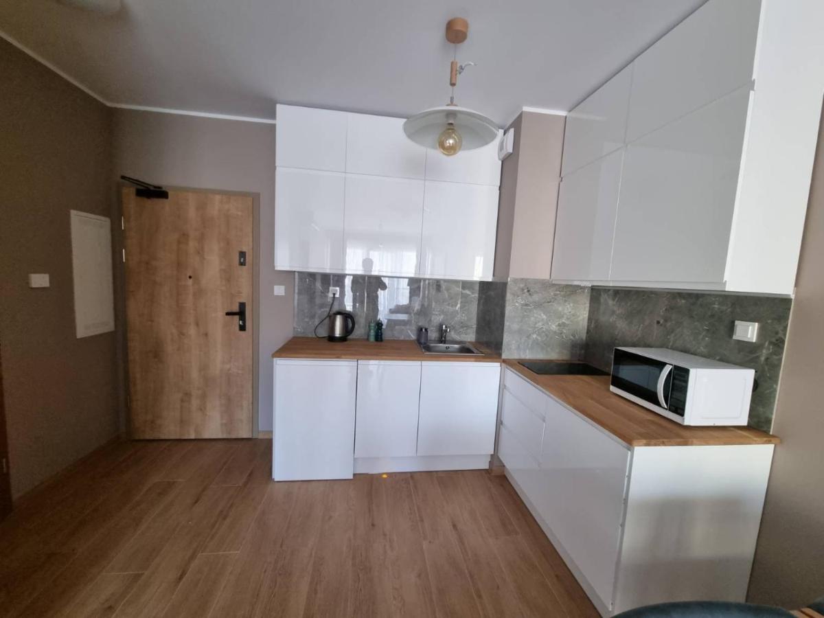 Apartamenty Ustronie Morskie Apartments Ngoại thất bức ảnh