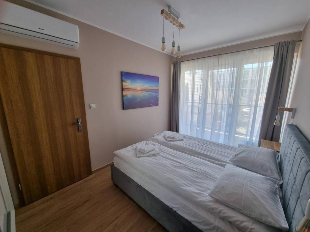 Apartamenty Ustronie Morskie Apartments Ngoại thất bức ảnh